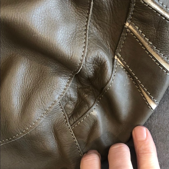 House of Harlow 1960 Phoenix tote - Picture 4 of 6